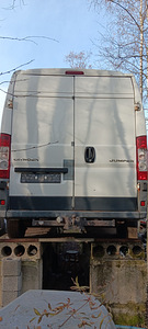 Citroën kaubiku taga uksed (1 foto / 1)
