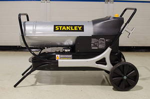 STANLEY - тепловая пушка на жидком топливе - 36.6 кВт