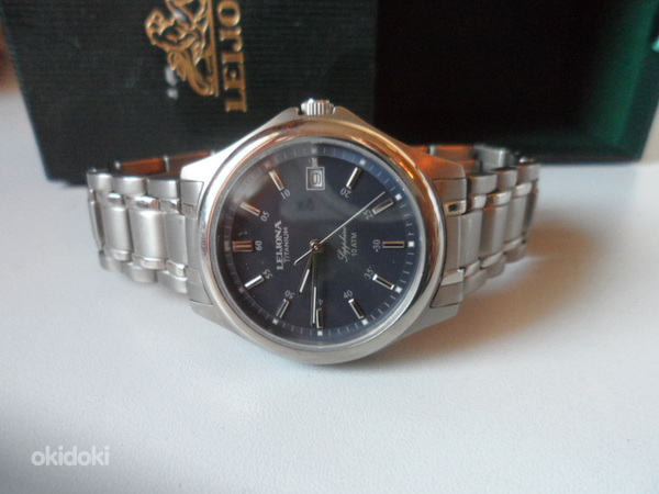 Leijona 5088-622 titaani 36 mm