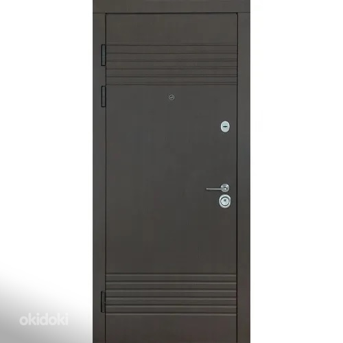 Металлическая дверь для квартиры PREMA B-434 Модель 188