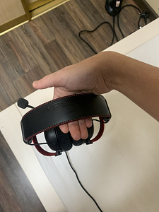 Наушники HyperX Cloud 2 (4 фото из 10)