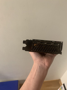 Видеокарта geforce rtx 3060 (5 фото из 5)