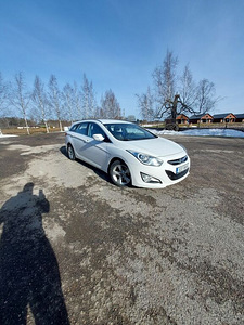 Hyndai i40 (3 foto / 10)