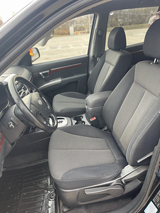 Hyundai Santa Fe 2.2 114kW (10 foto / 15)