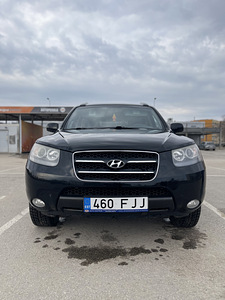 Hyundai Santa Fe 2.2 114kW (13 foto / 15)