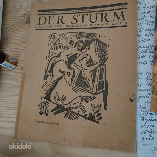 Der Sturm (April 1926)