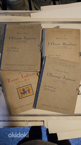 Éditions Albert Morancé 4. Vol.