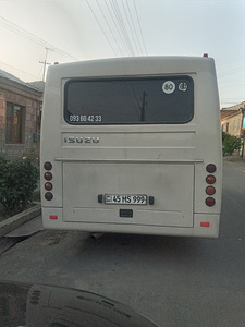 ISUZU (2 фото из 9)