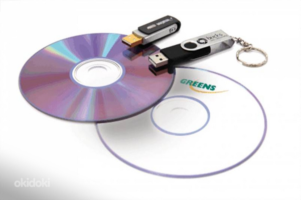 Վիդեո մոնտաժ Ցանկացած ֆորմատով դիսկերի ձայնագրում mp3, mp4,