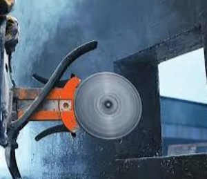 Պատերի կտրման և քանդման աշխատանքներ