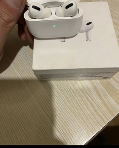 Ականջակալներ airpods pro2 (2 լուսանկար / 3)