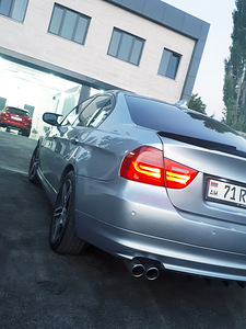 BMW e90 (5 фото из 8)