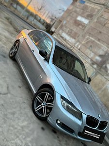 BMW e90 (8 фото из 8)