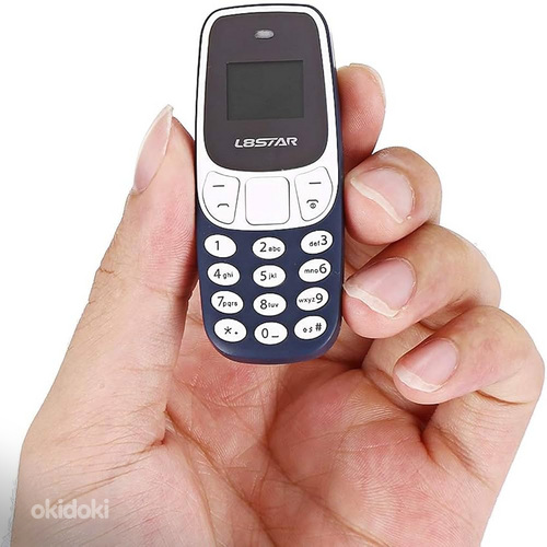 Mini phone BM10 փոքր կոճակային հեռախոս