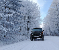 Uaz hunter, 2012