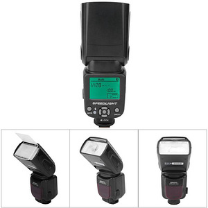 Цифровая зеркальная камера Nikon D5300 с объективом AF-P 18-55 мм. (4 фото из 4)