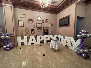 Լուսավորվող տառեր/Արտաքին գովազդ (2 լուսանկար / 5)