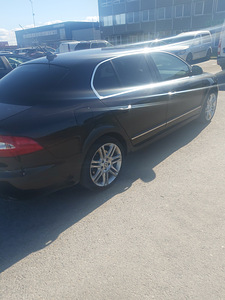 Продам skoda superb 3.6 fsi vr6,191kw 4×4 (4 фото из 10)