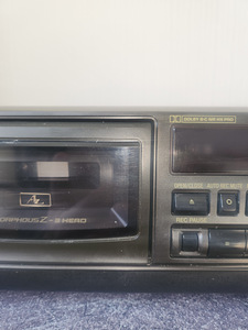 Продам кассетную деку Technics RS-AZ6-K (5 фото из 7)