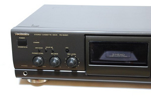 Müüa kassettmakk Technics RS BX 601 (1 foto / 2)