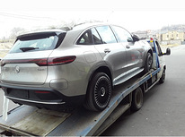 Էվակուատոր ավտոքարշակ evakuator