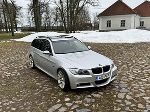 BMW 320d M-Pakett 120kW 2007a (1 foto / 5)