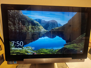 ASUS Transformer AiO PC + tablet (2 foto / 9)