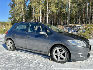 Toyota Auris, 2012