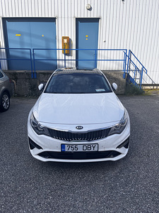 Kia Optima 2019, 1.6 d,100kw (3 foto / 6)