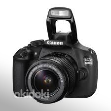 Canon 1200D цифровая камера