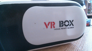 VR, новый. (2 фото из 7)