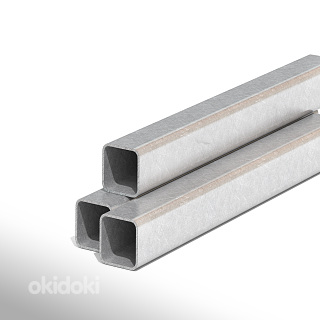 Քառանկյուն խողովակ, Կվադրատ տրուբա (2)