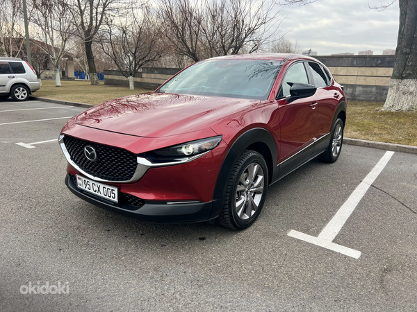 Mazda CX-30