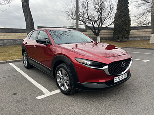 Mazda CX-30 (2 լուսանկար / 13)