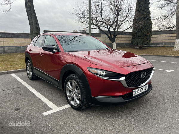 Mazda CX-30 (2 из 13)