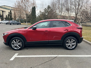 Mazda CX-30 (5 լուսանկար / 13)