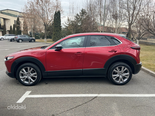 Mazda CX-30 (5 из 13)