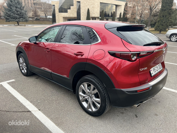 Mazda CX-30 (7 из 13)