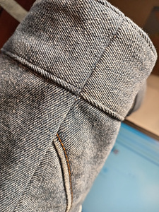 Denim Mosaic: Artisan Tote – One-of-a-Kind Sustainable Handb (8 foto / 10)