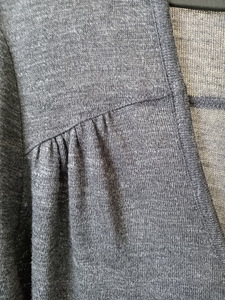Atmosphere Soft Grey Melange Cardigan (EU 44/46) (9 foto / 10)