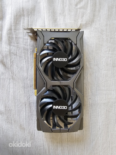 Inno3D GTX 1650