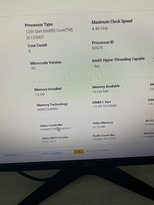 Dell optiplex micro 3000 i5 12500T (6 foto / 7)