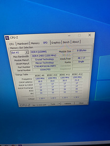 Lauaarvuti intel i3 8100 (7 foto / 8)