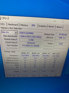 Lauaarvuti intel i7 10700 (5 foto / 8)