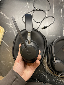 Kõrvaklapid Jabra Evolve2 65 (2 foto / 5)