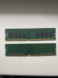 Kingston DDR4 ram 24GB (3 фото из 3)