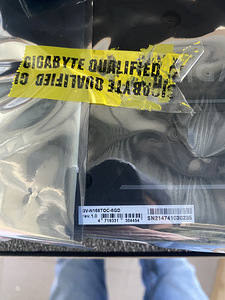 Gigabyte Geforce gtx 1660 ti windforce oc edition (5 foto / 6)