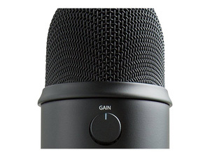 Blue yeti black microphone mikrofon (2 foto / 2)