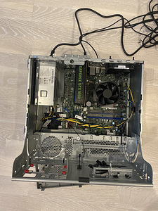 Пк компьютер Lenovo IdeaCentre i5 9400 (7 фото из 7)
