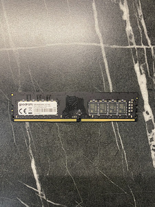 Goodram ddr4 16gb ram (1 foto / 3)